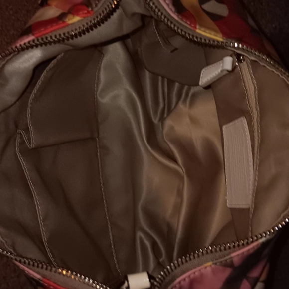 2 PIECE COACH KRISTEN MATCHING WALLET AND SHOULDER BAG SET! - Picture 5 of 16